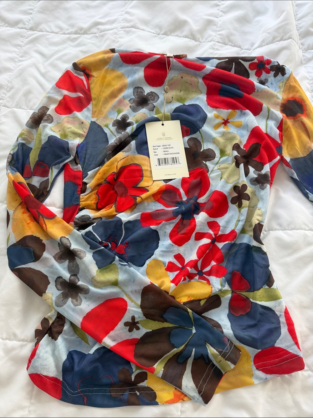 Cleobella Remy Top - NWT - Picture 3 of 5